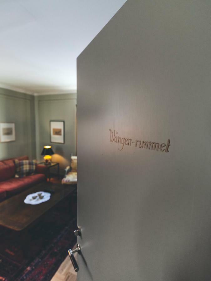 Wangens Waerdshus Hotel Alsen Luaran gambar