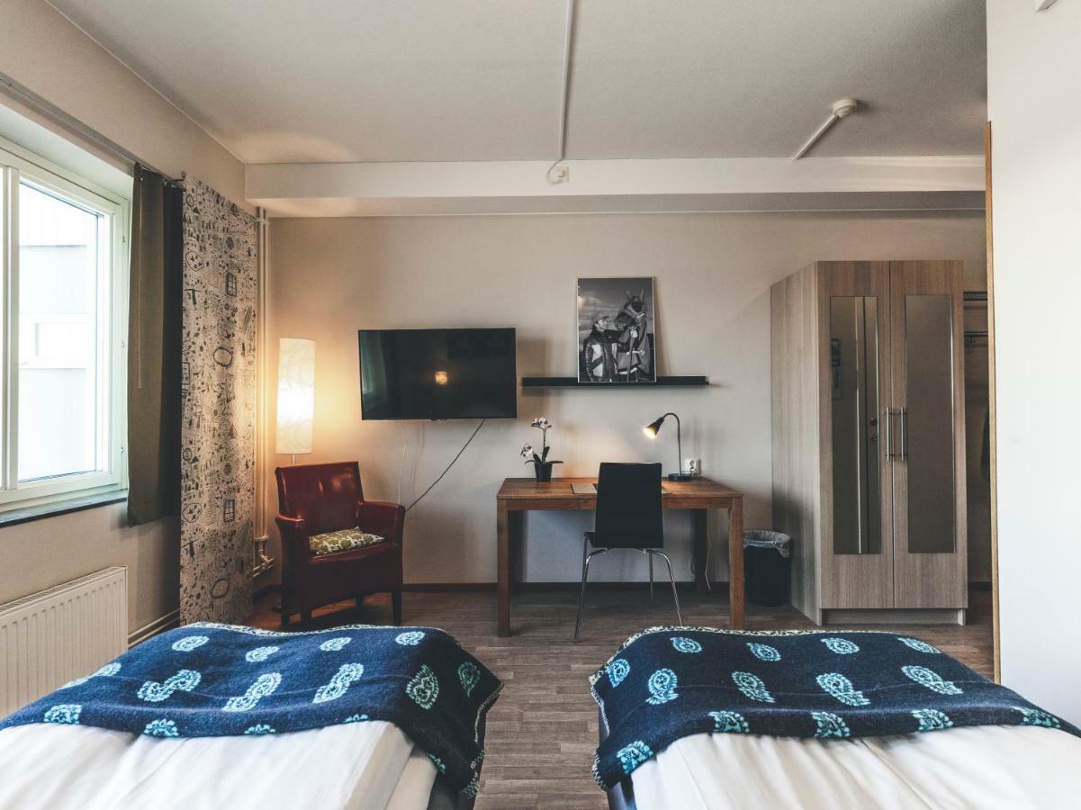 Wangens Waerdshus Hotel Alsen Luaran gambar